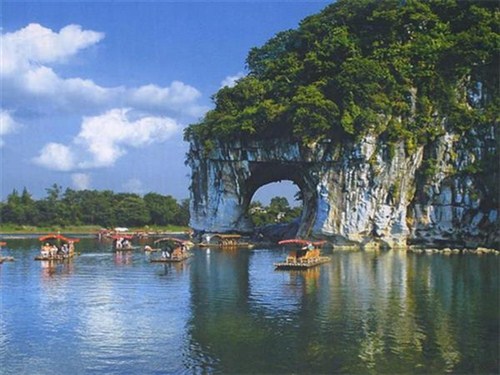 訾洲景区