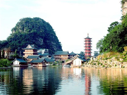 虞山景区