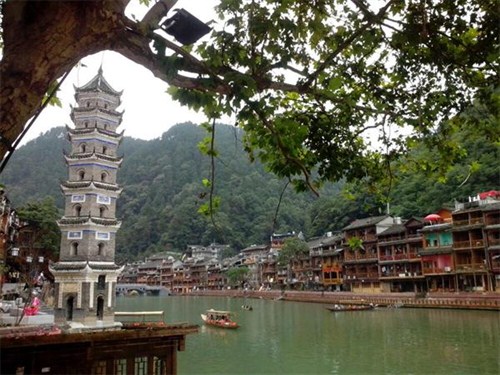 凤凰古城2