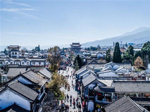 大理古城3