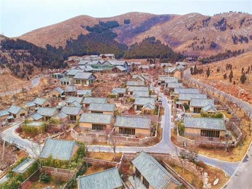 尼山圣境景区