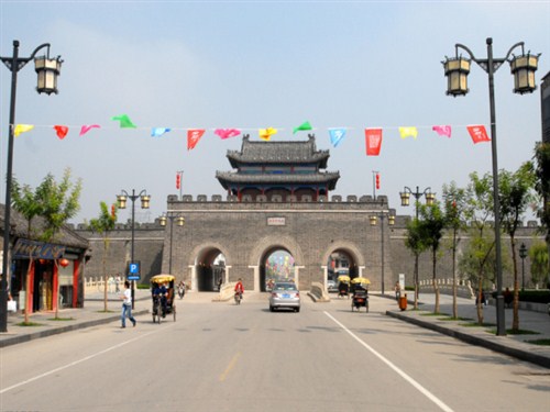 曲阜明故城