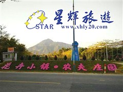 花卉小镇
