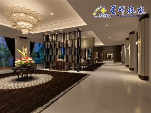 酒店大堂
