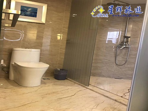 客房洗手间