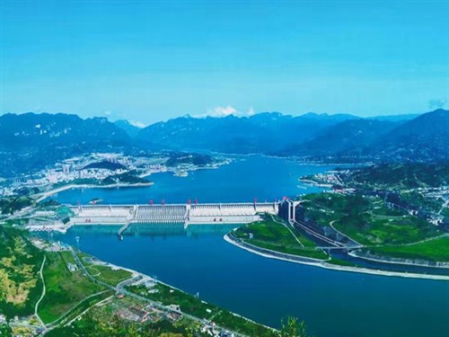 三峡大坝