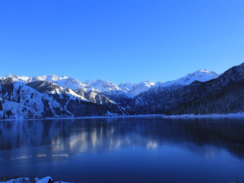 天山天池风景区