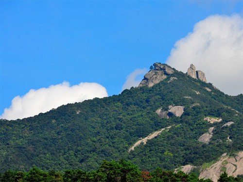罗浮山