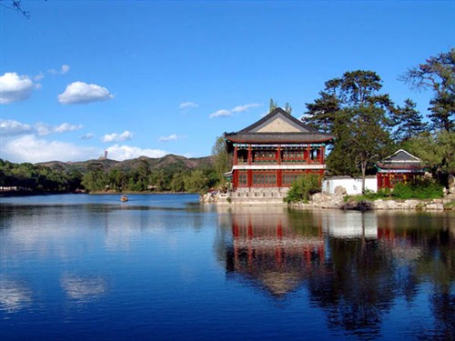 避暑山庄1