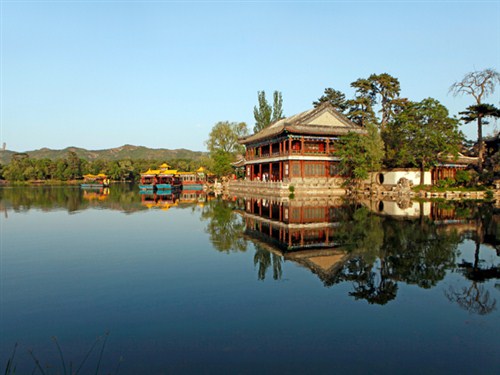 避暑山庄