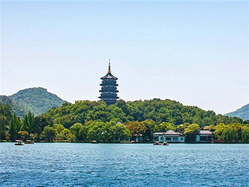 西湖风景区5A