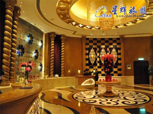澳门十六浦索菲特酒店3