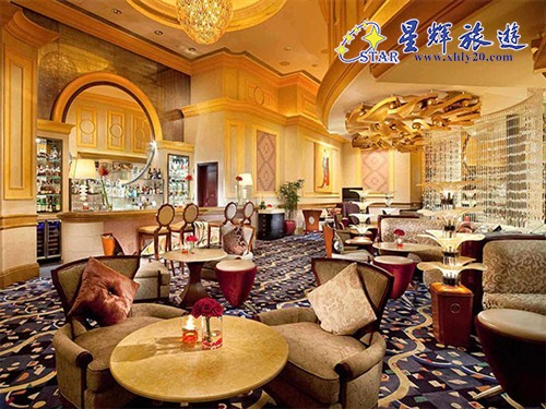 澳门十六浦索菲特酒店2