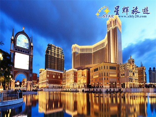威尼斯酒店6