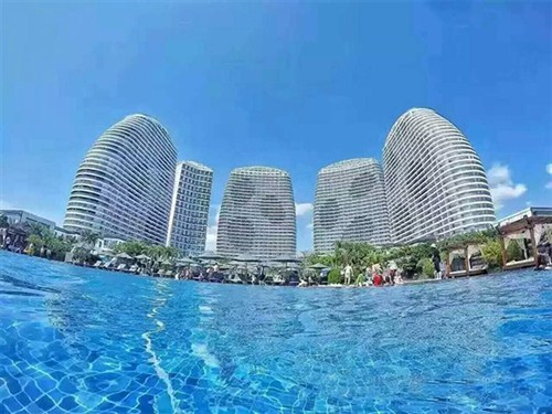 惠州双月湾檀悦豪生酒店3