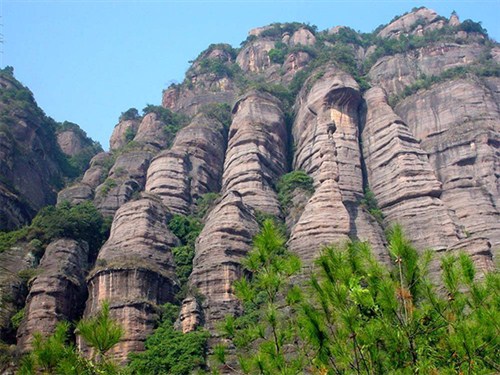 五指岩