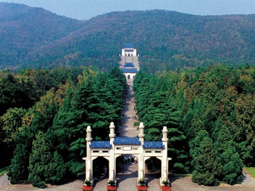 中山陵