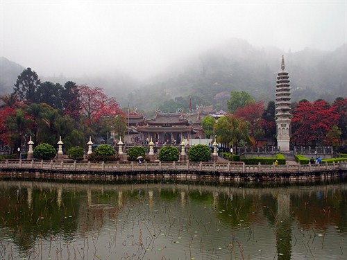 【南普陀寺】1