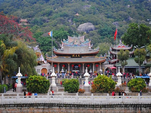 【南普陀寺】