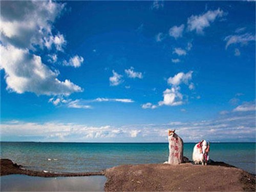 国家5A级景区青海湖2