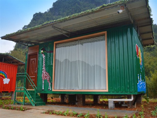 集装箱酒店 (4)