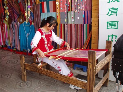 大理古城.洋人街02