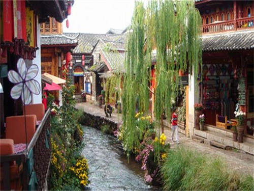 丽江古城02