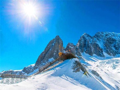 玉龙雪山5