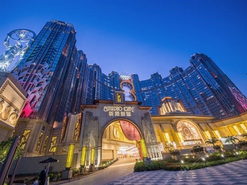 新濠影汇酒店 (1)