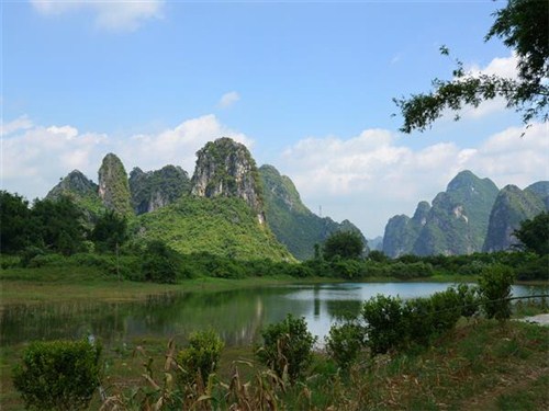 英西峰林1