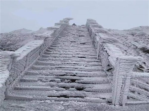 云冰山景区2