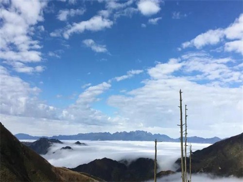 云冰山景区1