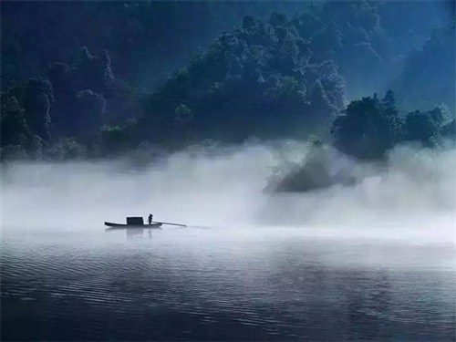 东江湖环湖公路