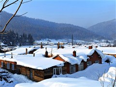 【一价全含·雪国潮旅】哈尔滨冰雪大世界双飞6日游