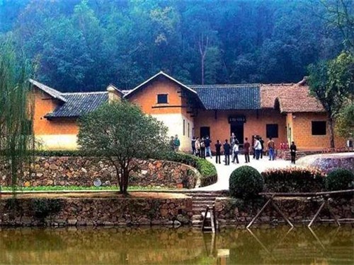 毛泽东故居