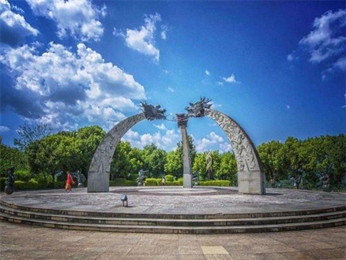 墨江北回归线公园01