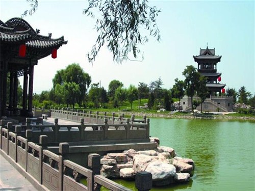 常家庄园
