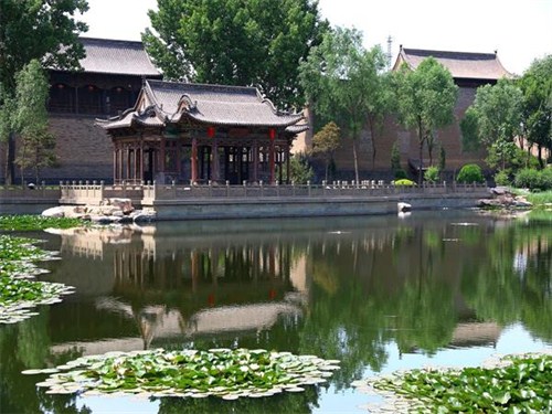常家庄园1