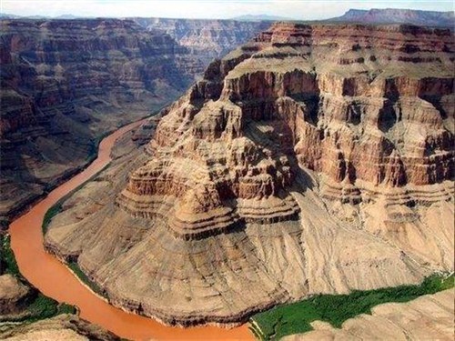 科罗拉多大峡谷