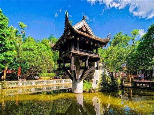 独柱寺