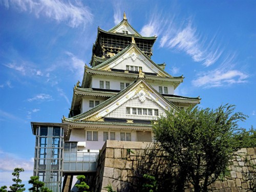 大阪城公园2