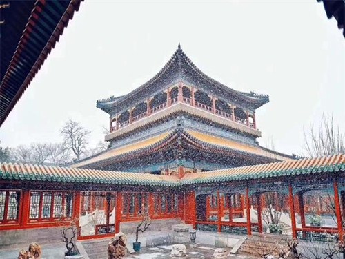 故宫雪景01