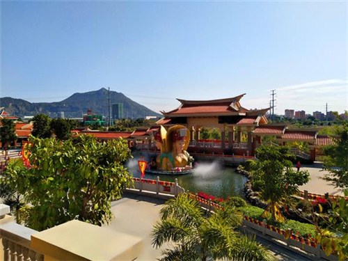 老院子民俗文化风情园1