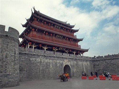 潮州古城