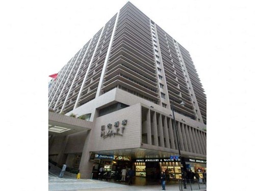 香港维港凯悦尚萃酒店