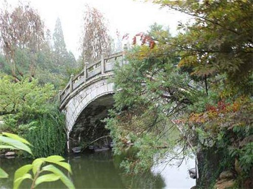 挹翠湖公园01