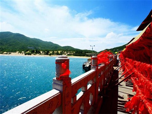 南山文化旅游区1