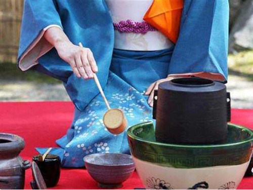 茶道