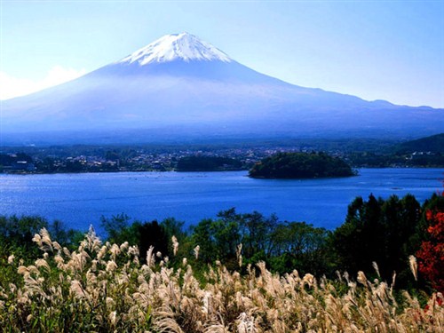 富士山五合目