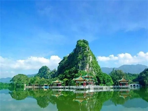 七星岩—仙掌岩